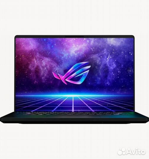 Игровой ноутбук asus ROG Zephyrus M16 GU603ZW