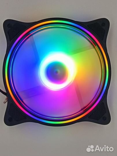 Rgb вентиляторы (RGB кулер)
