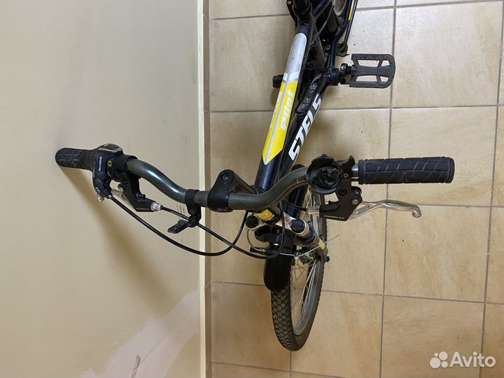 Детский велосипед бу