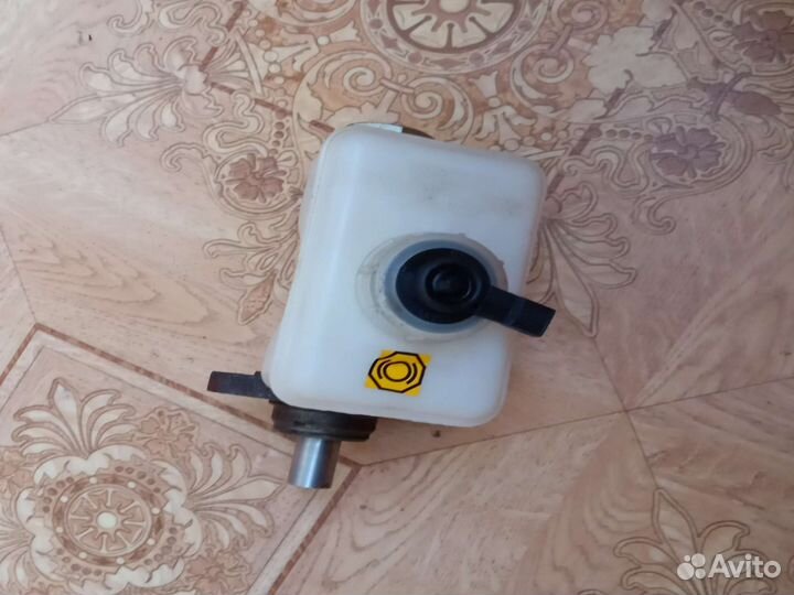 Главный тормозной цилиндр газ 3302