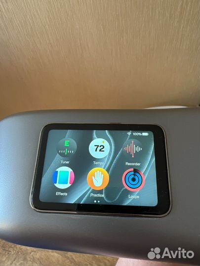 Гитара lava me 3