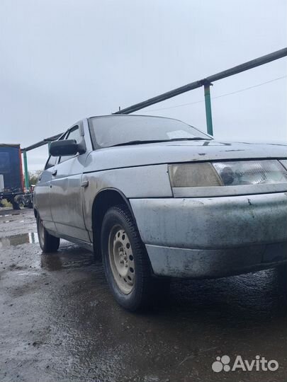Ваз 2112 в разбор