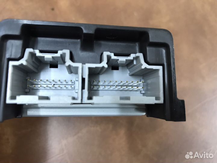 Блок управления подушки безопасности Лада Веста