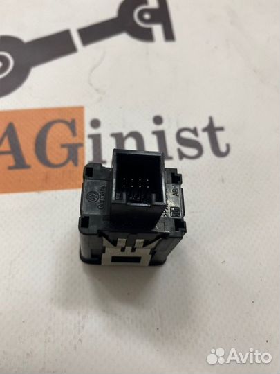 Регулятор подсветки панели приборов Vw Passat CC