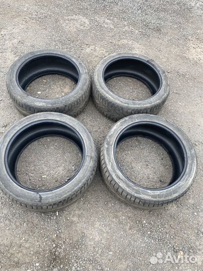 Nokian Tyres Hakkapeliitta R2 SUV 265/45 R21