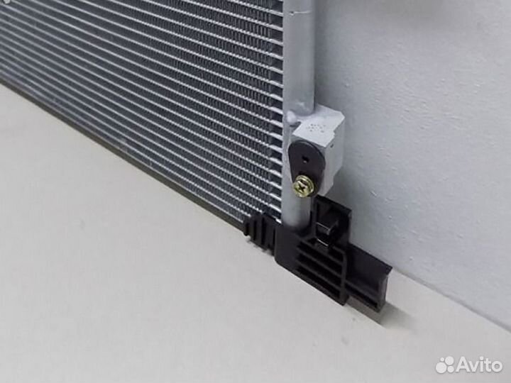 Радиатор кондиционера Митсубиси Лансер 10 х X 07+