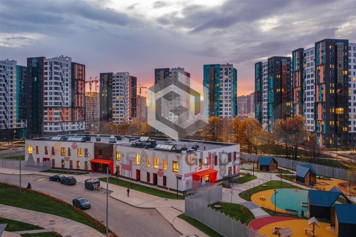 40 м2 Жилой Комплекс 