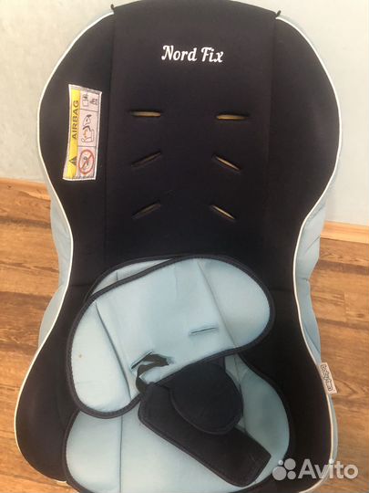 Детское авто кресло