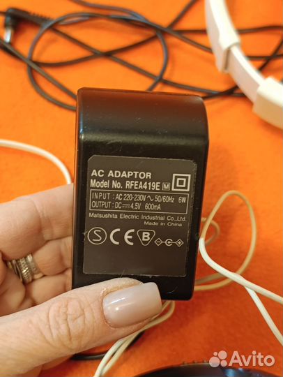 Cd mp3 плеер panasonicSL-SV 570, наушники sony