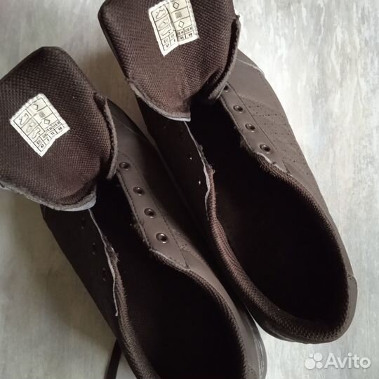 Ботинки walk well 43