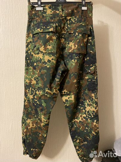 Военная форма излом