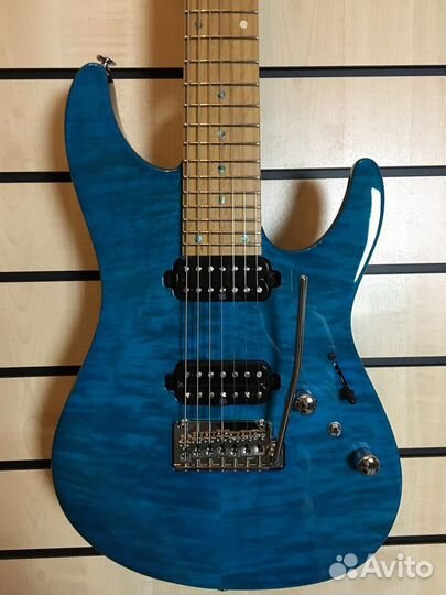 Ibanez MM7-TAB Martin Miller