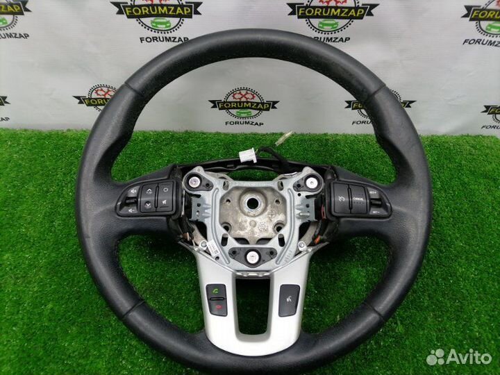 Руль Kia Ceed 2006-2013