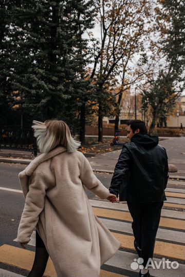 Фотосессия лав стори