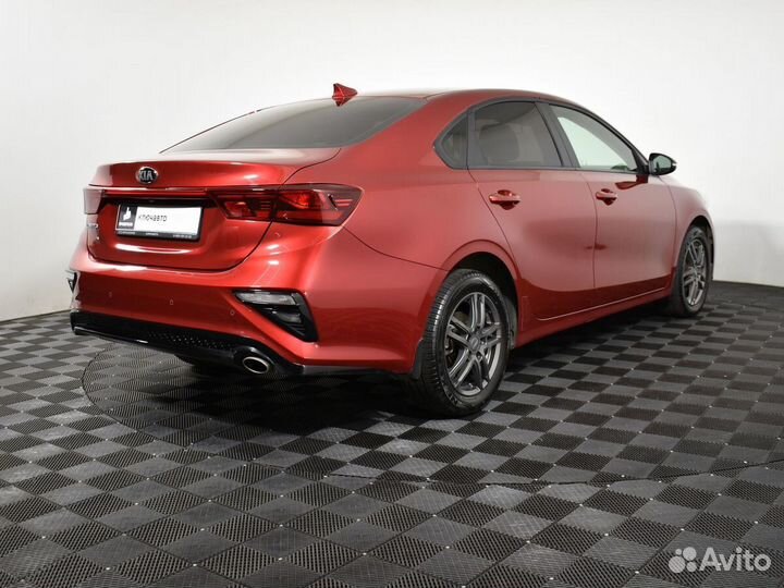 Kia Cerato 2.0 AT, 2019, 32 637 км
