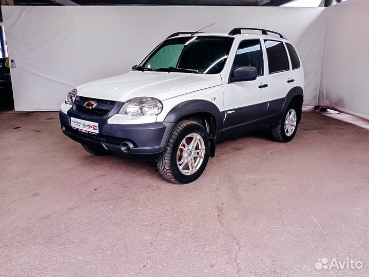 Chevrolet Niva 1.7 МТ, 2015, 138 668 км