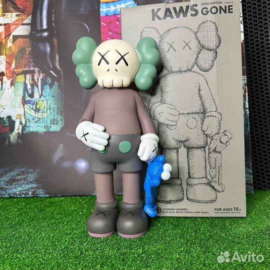 Игрушка kaws 32 см