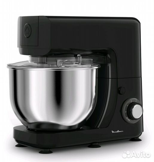 Кухонная машина moulinex