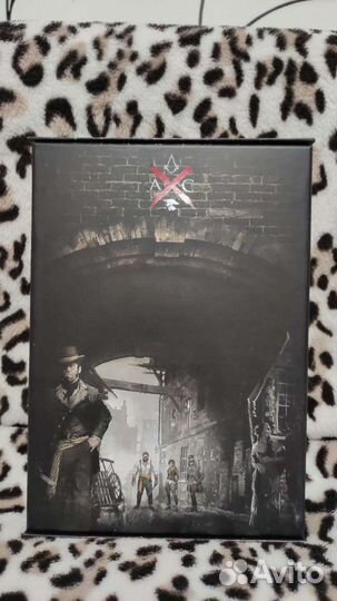 Assassin's creed Синдикат 