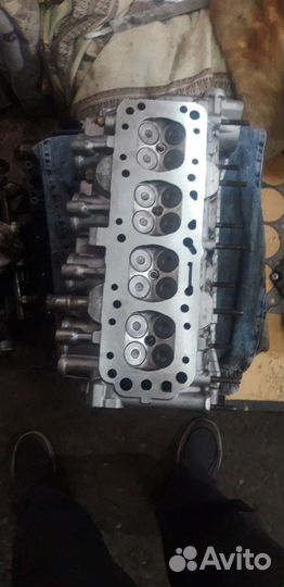 Гбц на daewoo nexia
