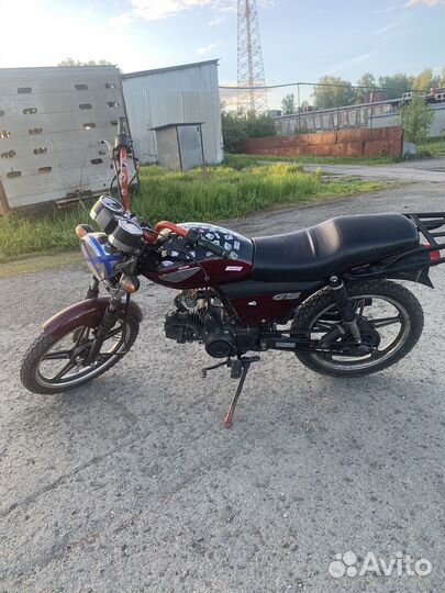 Alpfa racer gs(RC110)