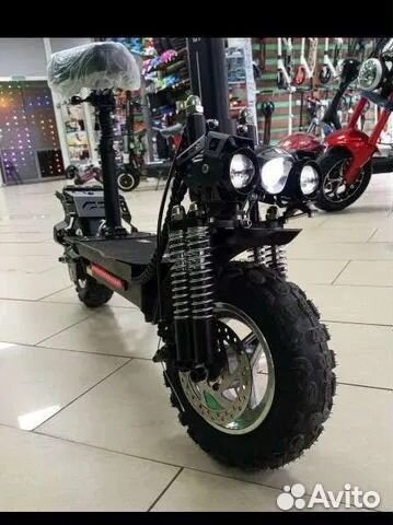 Электросамокат Kugoo M5 рестайлинг