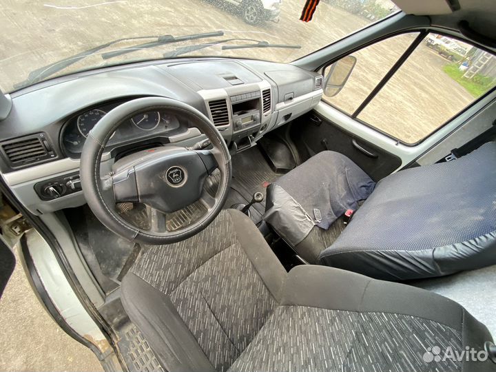 ГАЗ ГАЗель 3302 2.9 МТ, 2013, 150 000 км