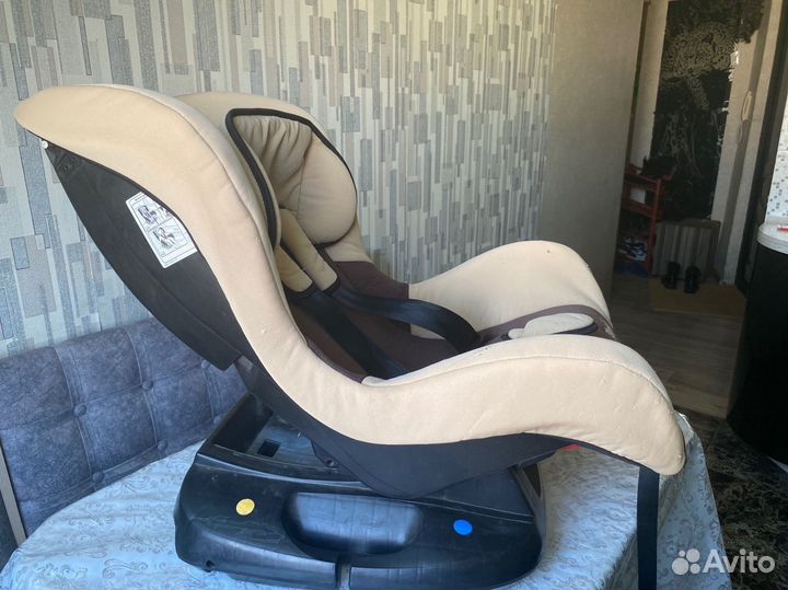 Детское автокресло zlatek