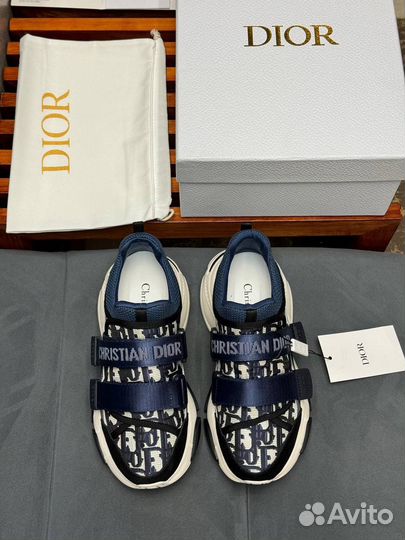 Кроссовки Dior D-Wander