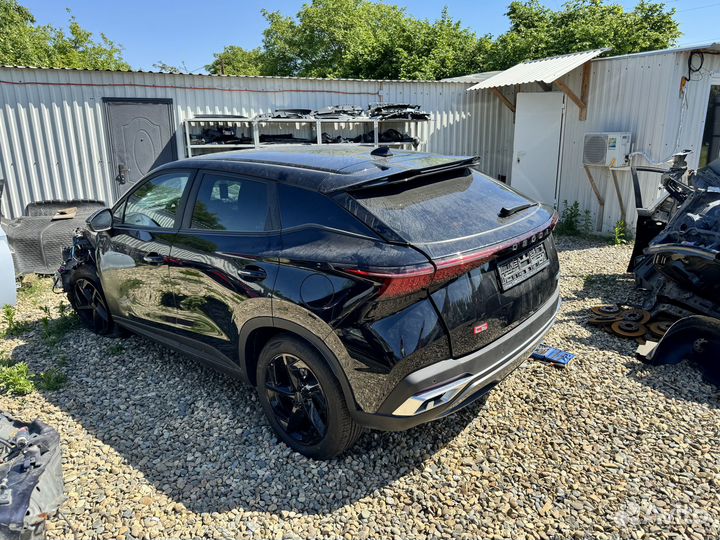 Авто в разборе Omoda С5 / Авто на запчасти