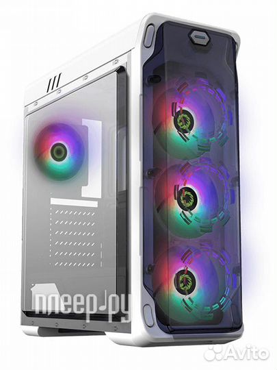 GameMax StarLight frgb WT без бп