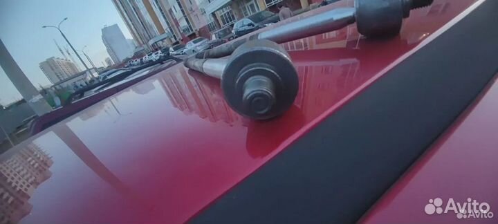 Тяги рулевые Ford Рулевые тяги 2шт