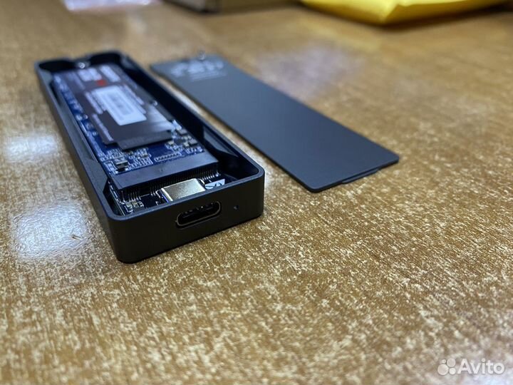 Внешний SSD диск Hikvision MD202 (256Gb)