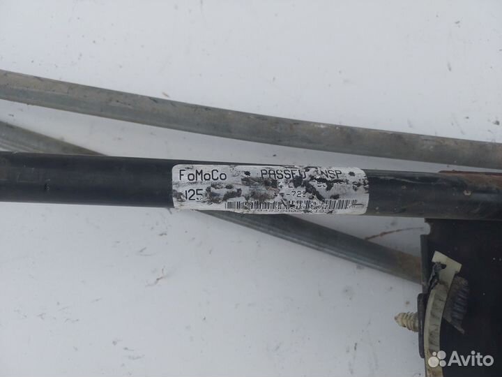 Трапеция дворников Ford Explorer 4 Левый руль