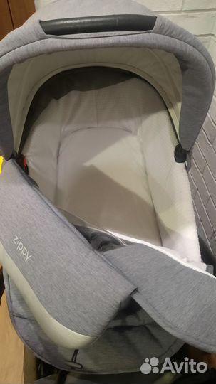 Коляска 3 в 1 zille by tutis