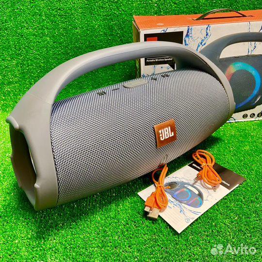 Блютуз колонка Большая