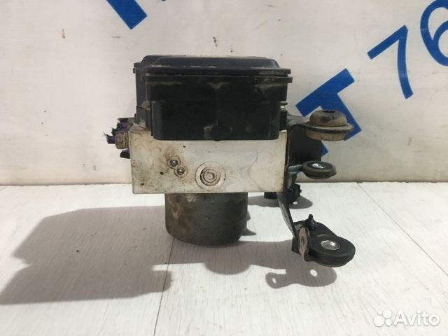 Блок ABS ford mondeo 4 рест 2.0 мт седан