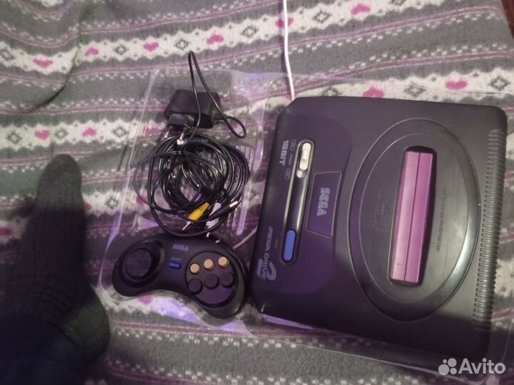 Sega mega drive 2