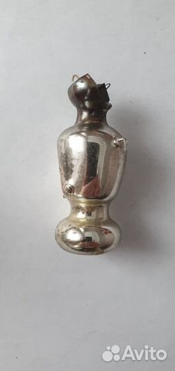 Елочные игрушки СССР