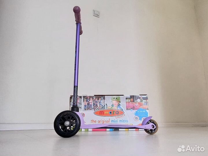 Самокат детский