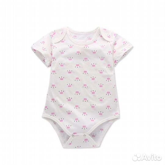 Боди для девочки новые