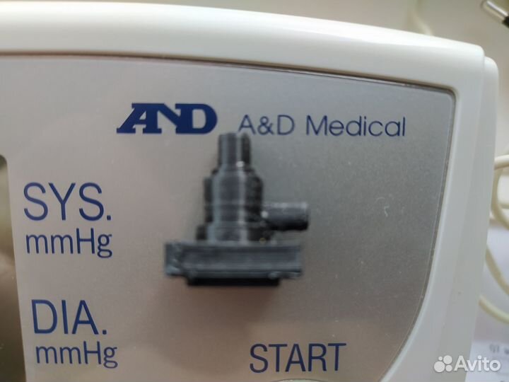 Тонометр AND ua 777