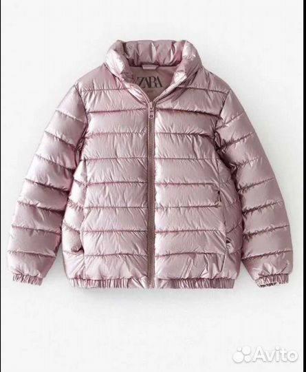 Куртка демисезонная Zara