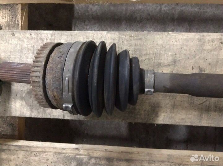 Полуось передняя правая Hyundai Tucson 2.0 МКПП