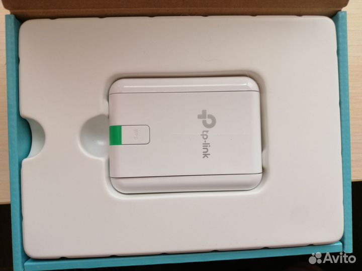Wi-Fi адаптер TP-Link TL-WN822N