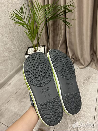 Сабо Crocs bayaband