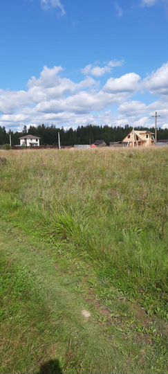 Участок 9,1 сот. (ИЖС)