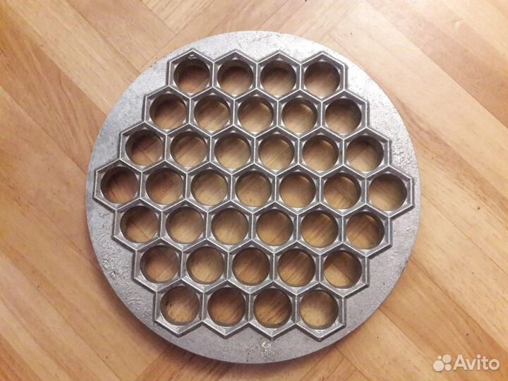 Форма для изготовления пельменей