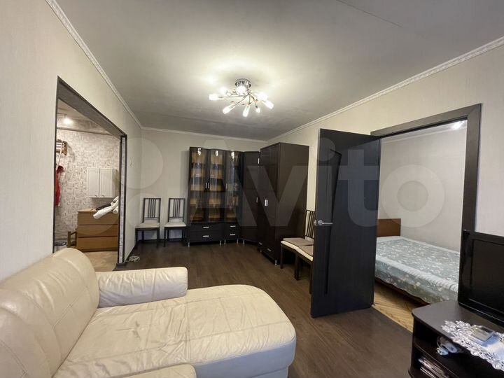 2-к. квартира, 43 м², 3/5 эт.