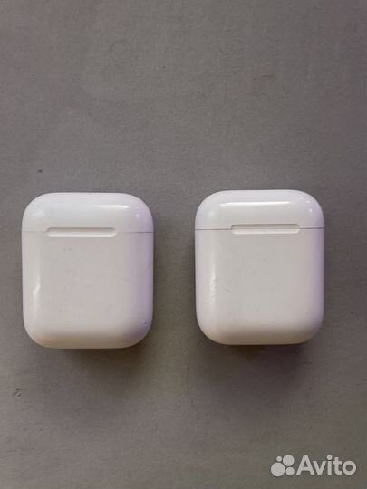 Наушники AirPods 1-го поколения (Оригинал)